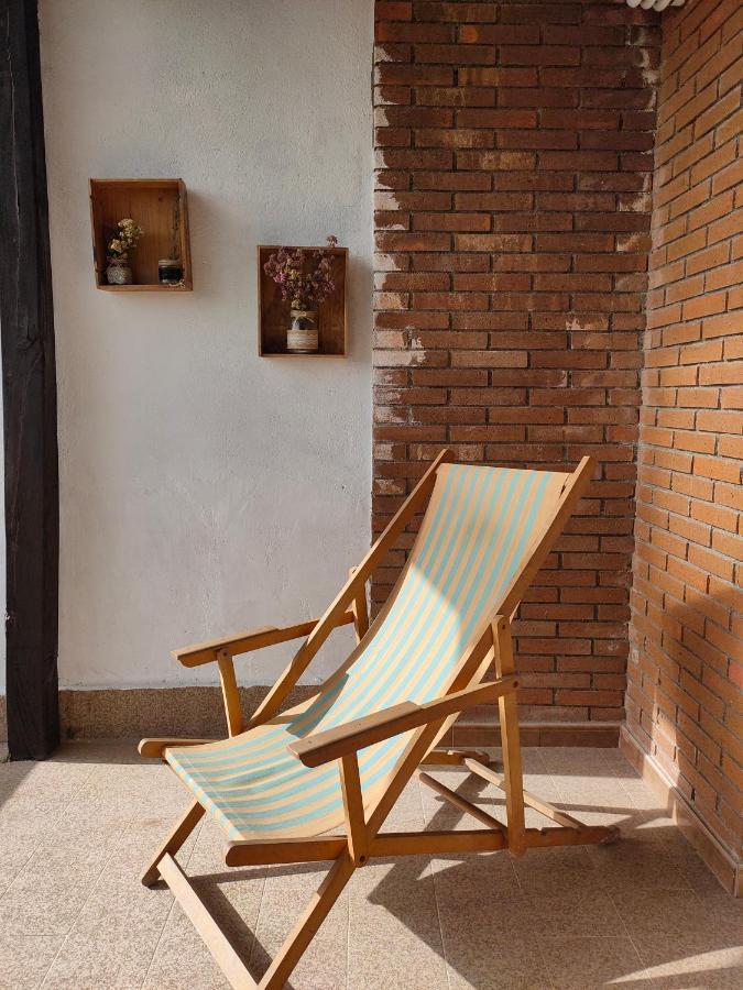 Casa Ruben Dario Apartment Villarejo del Valle Exterior foto