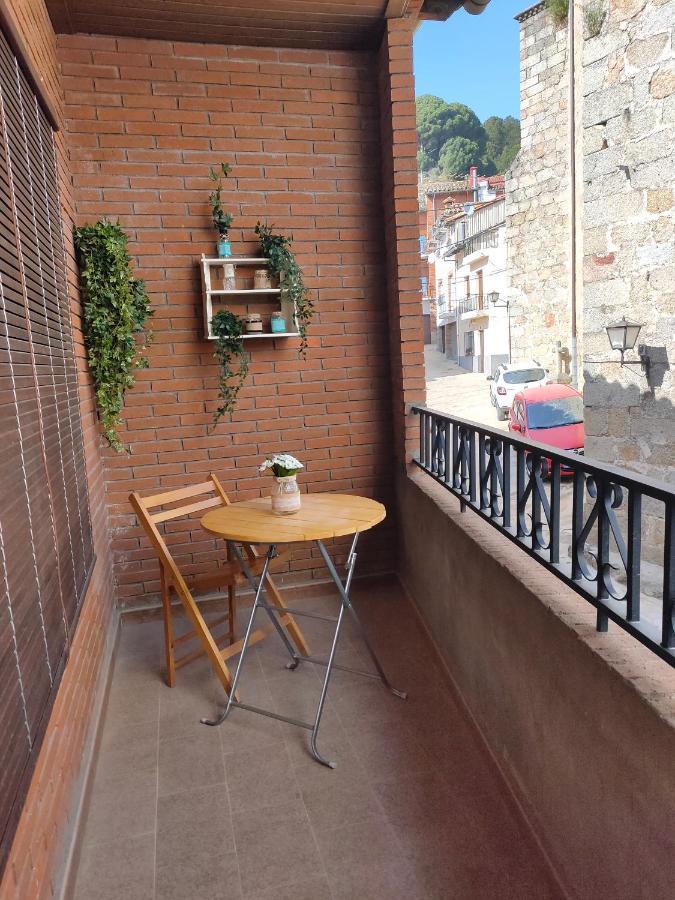 Casa Ruben Dario Apartment Villarejo del Valle Exterior foto