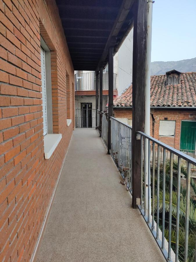 Casa Ruben Dario Apartment Villarejo del Valle Exterior foto