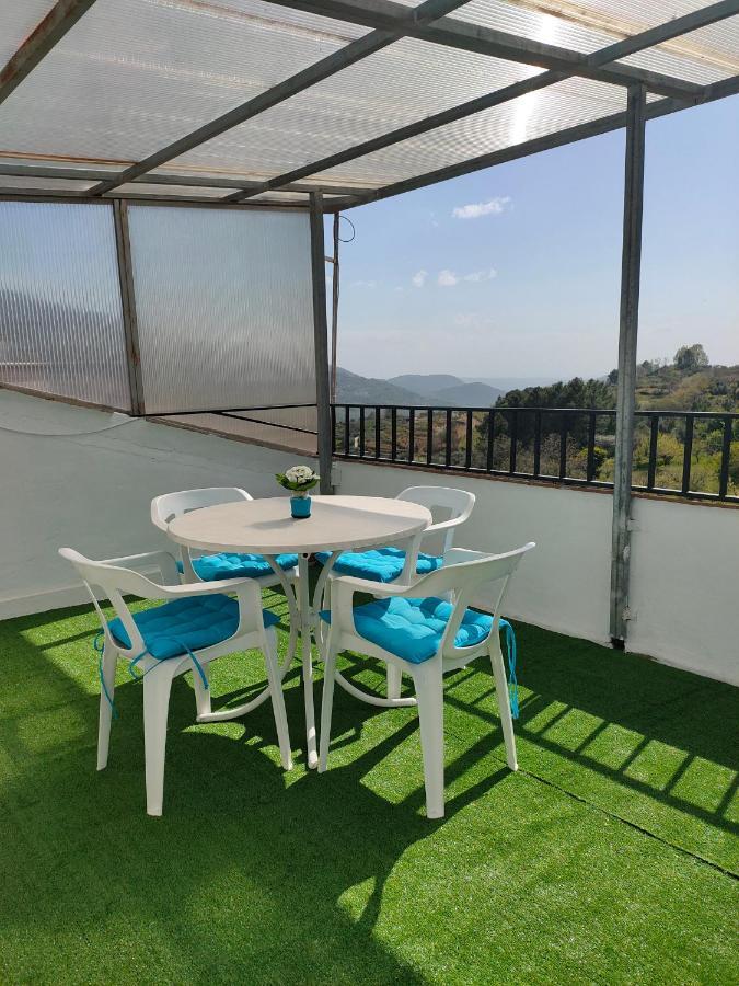 Casa Ruben Dario Apartment Villarejo del Valle Exterior foto